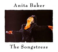 Songstress by Baker, Anita (1991) Audio CD