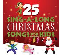Songtime Kids - 25 Sing-A-Long Christmas Songs for Kids