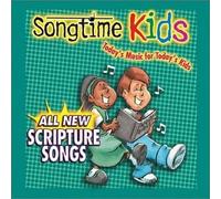 Songtime Kids - All New Scripture Songs