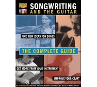 Songwriting and the Guitar Book (String Letter Publishing) (Acoustic Guitar) (Acoustic Guitar Guides) by Jeffrey Pepper Rodgers (2000) Paperback