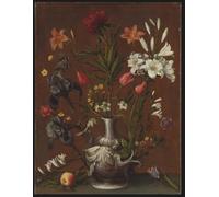 Songwriting Journal: Floral Still Life for the Soft, Brave, and Romantic