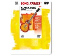 Songxpress Classic Rock Vol1 9x12pack