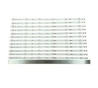 SONGYAWEIEU 12 unids/set tira de LED for TH-65FX430M TCL65D06-ZC23AG-04 05 65D1800 65HR330M06A7 V0 65C4 4C-LB650T-ZC1 ZC2 65UHD4K