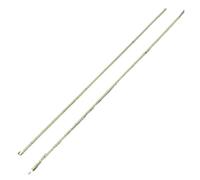 SONGYAWEIEU 2 unids/set tira de LED for iluminación trasera for A55L97995B A55L9799 5B 55L9799 55 75 75 7020c RL 15s5p ZPP60600-A ZPP60600-B(2 set For 2 TV)