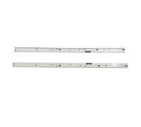 SONGYAWEIEU 2 unids/set tira de LED for iluminación trasera for QA55LS03RA QE55L503RAU QE55LS03RAT QN55LS03RAFXZA BN9649195A BN9649196A