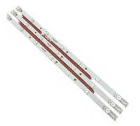 SONGYAWEIEU 3 uds tira de LED for BDL3230QL/00 SONY KDL-32R300B 32PHH4309 32PHT4509 LC-32LB370U LC-32LB480U 32LH500D 32PHT4319 LB32066(30 PCS For 10 TV)