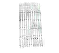 SONGYAWEIEU 55 unids/lote tira de LED for HD500DF-B57/S0 50K23DG 50K22DG 50H5G 50K20DW 50K20D 50K20DG 50H3 SVH500A22 50D550NA15 50K23DGW