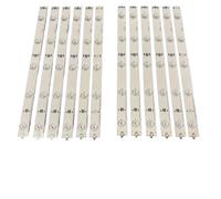 SONGYAWEIEU Barra LED for GRUNDIG 49VLE8460BP 49VLE8460WP 49VLE8471BL 49VLE8471SL 49VLE8471WL 49VLE8472BH 49VLE8474BL 49VLE8500B0 49VLE8510BL