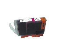 SONGYAWEIEU Cartucho de Tinta BCI-3 BCI-3e BCI-5 BCI-6 CLI 8 Compatible con Can-on iP3000 iP4000 iP5000 i550x i560 iP8500 S630 S750 sin Chip(1pcs-Magenta)
