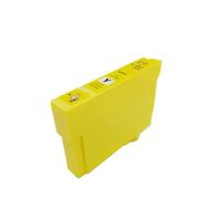 SONGYAWEIEU Cartucho de Tinta T1951 T1961 T1971 Compatible con impresoras WF-2532 XP-101 XP-201 XP-211 XP-401 XP-204 XP-104 XP-214 XP-411(1pcs-Yellow)