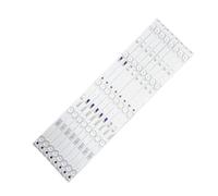 SONGYAWEIEU Retroiluminación LED for LE8RC2R1-DK 48D3503V1W5C1B46517M | 4C-LB480T-HR1 48hr332m05a0 Ple-48s06fhd SI49FS Hkp49uhd5 Ple-49s07fhd(1KIT 8PCS)
