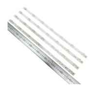 SONGYAWEIEU Tira de LED for 49s6500 49s325 49A260 49A261 49F6F 49D6 49V2 49DP602 49DP602X1 49DP603 49DP603X1 49DP600 49DP600X1 GIC49LB43(60 PCS For 15 TV)
