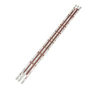 SONGYAWEIEU Tira de LED for iluminación trasera 11LED for MG4S49 49D1200 T49FSL6010 HR-78803-02964 LE03RB2R0-DK 4C-LB490T-HR9 LVF490CSDX