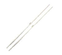 SONGYAWEIEU Tira de LED for iluminación trasera for UE43NU7100U UE43NU7120U UE43NU7170U BN96-45954A UE43UN7020U UN43NU7100F UE43NU7120U UN43NU7100G(120 PCS For 60 TV)