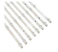 SONGYAWEIEU Tira de LED for PTV50174K1LED SHION HET-503lW PTVLED50 Atv50uhdr Atv-50l71led MS-T500-DK1-3030(2 set For 2 TV)