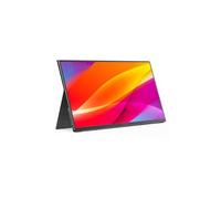 SONGYL-20249 Pantalla Externa IPS de 17,3 Pulgadas, Pantalla Secundaria for Ordenador portátil 60Hz, resolución FHD 1920x1080, extensión for Consola Juegos Monitor Móvil