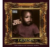 Songz, Trey - Genesis - The Birth Of Songz D