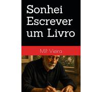 Sonhei Escrever um Livro