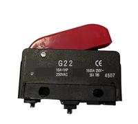 SONHWNGE 2 interruptores de botón for Plancha de Vapor eléctrica G22.