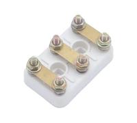 SONHWNGE 2 Piezas YS80 for Placa de cableado de Bloque de terminales de Motor trifásico RAC