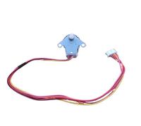 SONHWNGE A981135 Motor Paso a Paso for Aire Acondicionado For Pan-asonic 20BYJ46 A981091 Motor de 12 V CC Piezas for persianas