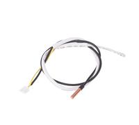 SONHWNGE Accesorios DIY for Sensor de Temperatura Ambiente de Aire Acondicionado, Tubo de sonda Doble, Sensor de Temperatura del Aire de 48cm