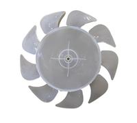 SONHWNGE For aspas de Ventilador de circulación Ro-nseal FD-30 de 12 Pulgadas y 300 mm