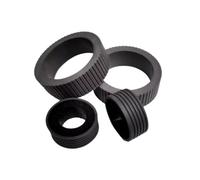 SONHWNGE Kit de 5 Rodillos B12B819031 for EPS-ON ES-400 ES-500 ES-865 DS-530 DS-570 DS-575 DS-770 DS-780 DS-870 DS-970 FF-680W