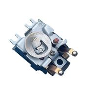 SONHWNGE Mini termostato Integrado for hervidor de Agua, Accesorios for Calentador de líquido, Controlador KSD320-B BT01A
