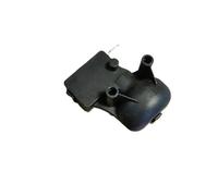 SONHWNGE Piezas de Calentador eléctrico 250 V 16 A con Interruptor antivuelco