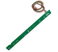 SONHWNGE Piezas de la Placa receptora de señal del Aire Acondicionado 用Fuj-itsu K02CB-0300HSD-D0SX120113R