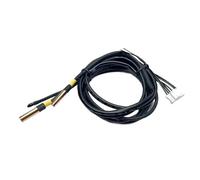 SONHWNGE Sensor de Temperatura del Aire de 5k, Cabezal térmico for Aire Acondicionado, Unidad Exterior 3 en 1 for Sensor de conducto de Aire Acondicionado Mitsubishi
