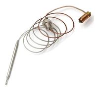SONHWNGE Válvulas for freidora a Gas, sonda de Control de Temperatura, termopar for Mini Sit 710