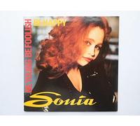 Sonia Be Young Be Foolish Be Happy 7" IQ ZB44935 EX/EX 1991 picture sleeve