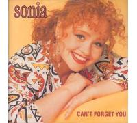 Sonia - CAN'T FORGET YOU 12 INCH (12" VINYL) UK CHRYSALIS 1989