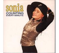 Sonia - SONIA Counting Every Minute UK 7" 45