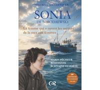 Sonia de Borodaewsky: La femme qui a ouvert la mer aux femmes