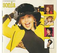 Sonia - Everybody knows (1990, incl. Kiss Mix of 'You'll never..')