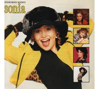 Sonia - Everybody knows (1990, incl. Kiss Mix of 'You'll never..')