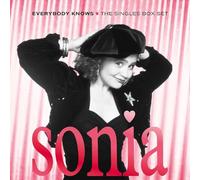 Sonia - Everybody Knows ~ The Singles Box Set: 6CD Boxset