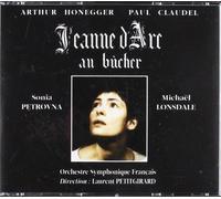 Sonia Petrovna - Jeanne d'Arc au Bucher