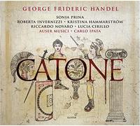 Sonia Prina - Haendel: Catone / Invernizzi - Ipata