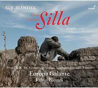 Sonia Prina - Haendel: Silla / Biondi