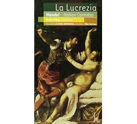 Sonia Prina - Handel: La Lucrezia, Italian Cantatas