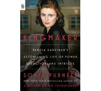 Sonia Purnell Kingmaker (Tapa blanda)