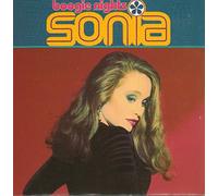 Sonia - Sonia: Boogie Nights 7"