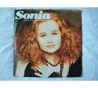 Sonia - SONIA You To Me Are Everything 7"