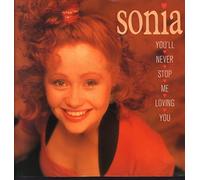 Sonia - Sonia - You'll Never Stop Me Loving You - [12"]
