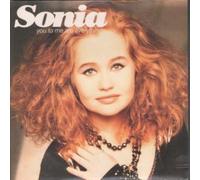 SONIA - YOU TO ME ARE EVERYTHING 7 INCH (7" VINYL 45) UK IQ 1991