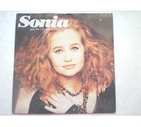 Sonia You To Me Are Everything 7" IQ ZB45121 EX/EX 1991 picture sleeve